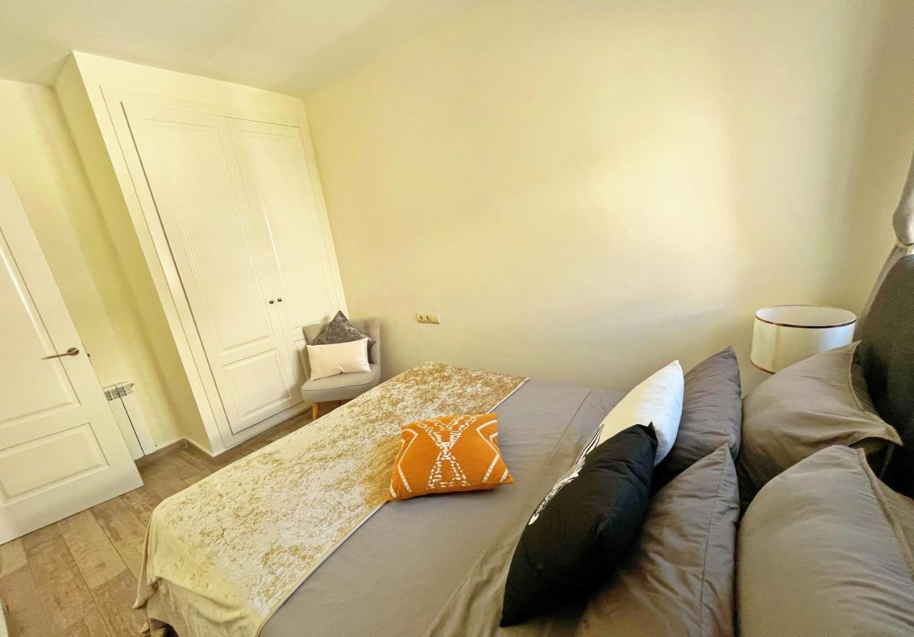 Cheerful Townhouse Center Sitges 5 Bedrooms Pool And Terrace Luaran gambar